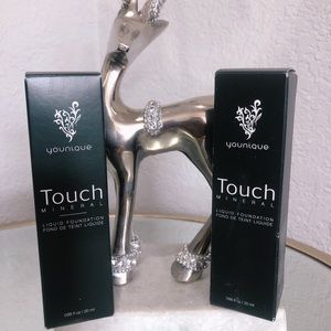Touch Mineral Liquid Foundation